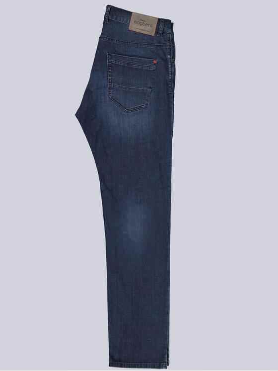 engbers Herren Jeans 5-Pocket Superstretch Indigoblau 40324
