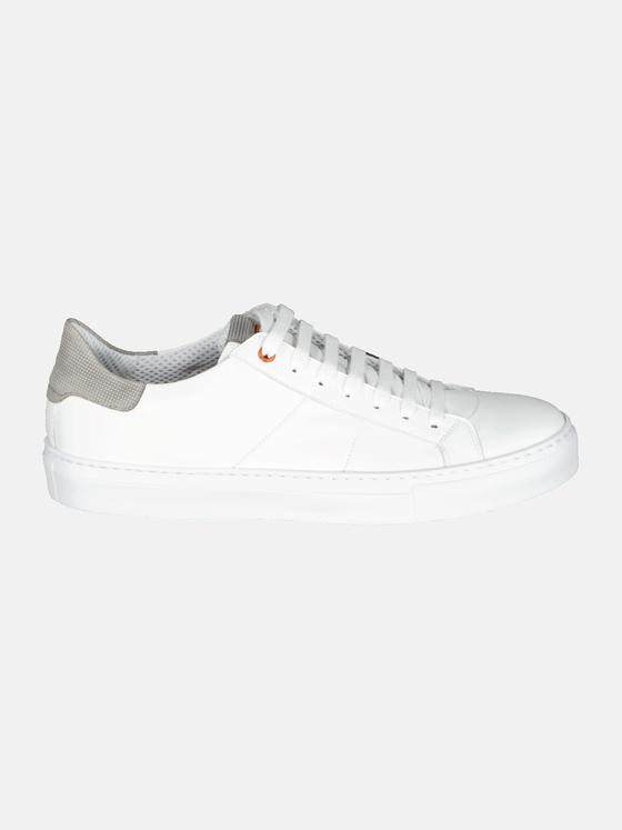 emilio adani Herren Sneaker Weiß 32658