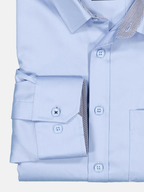 engbers Herren Hemd "My Favorite" Blau 36360