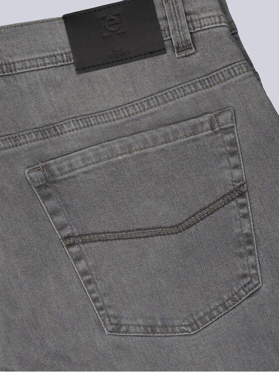 engbers Herren Jeans My Favorite Grau 32526