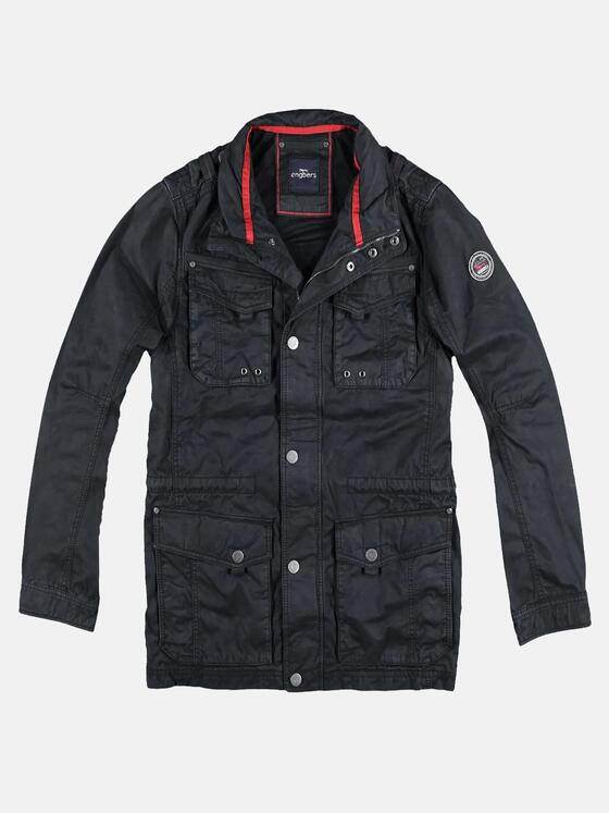 engbers Herren Jacke Saphirblau 29126