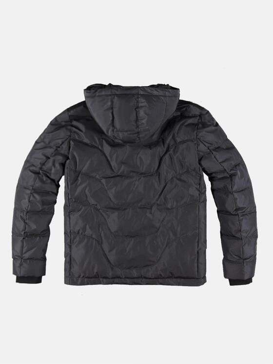 engbers Herren Funktionale Steppjacke Grau 30169