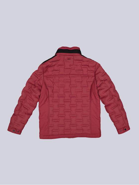engbers Herren Steppjacke regular Rot 35245