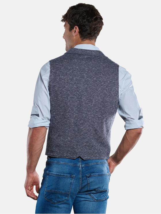 engbers Herren Sakko-Weste Indigoblau 33321