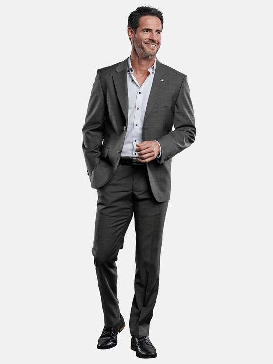 engbers Herren Anzugsakko regular "My Favorite" Anthrazit 32559