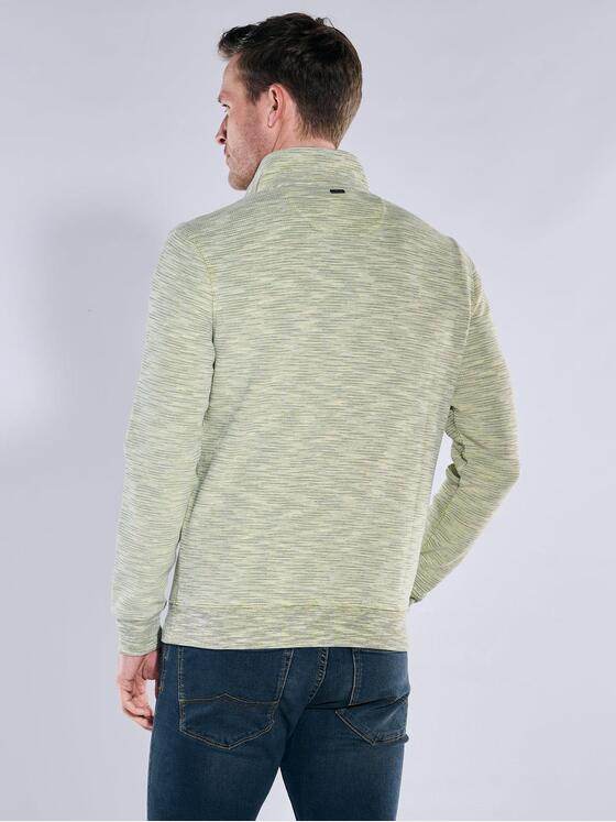 engbers Herren Sweatshirt Stehbund Gelb 39942