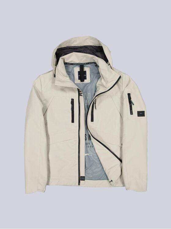 engbers Herren Funktionsjacke Wassersäule 3000 Beige 40293