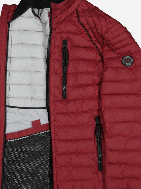 engbers Herren Steppjacke Rot 37416