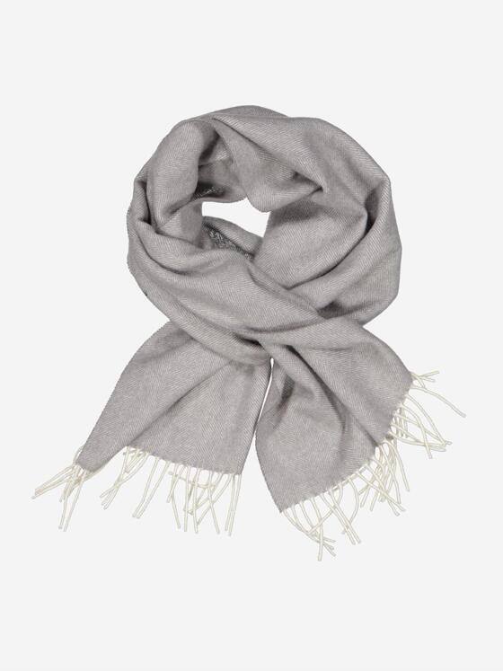 Herren Schal uni 37917