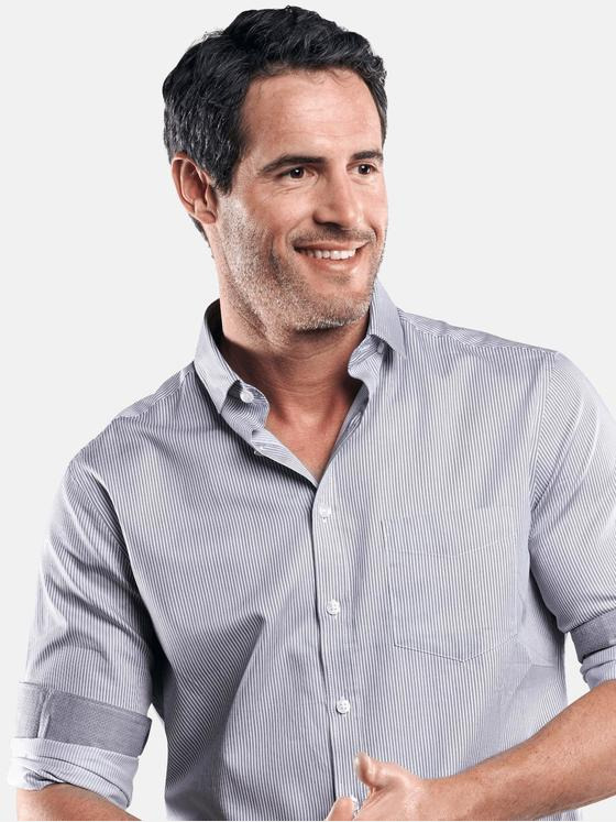 engbers Herren Hemd "My Favorite" Marineblau 29500