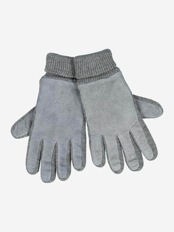 engbers Herren Handschuhe Basic Anthrazit 37898