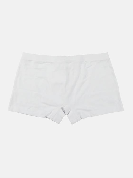 engbers Herren Boxershorts uni Weiß 33778