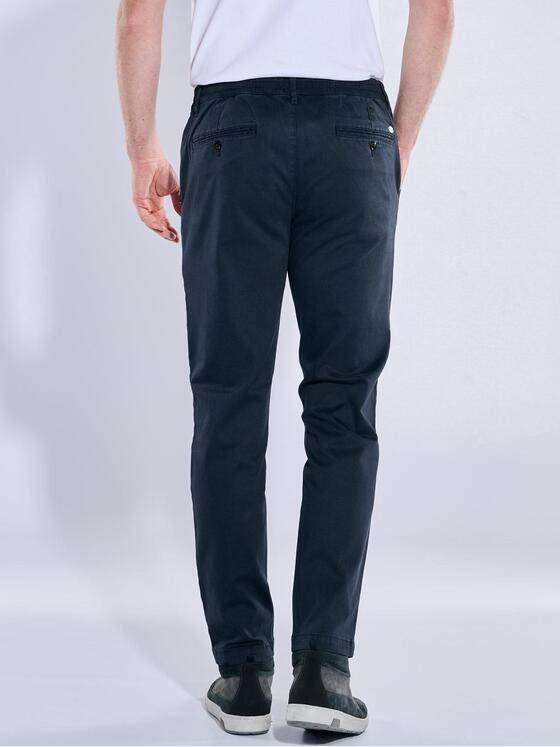 engbers Herren Chino regular Marineblau 38264