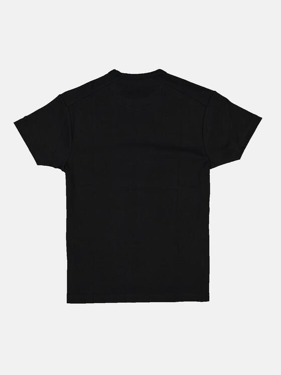 engbers Herren T-Shirt "My Favorite" organic Schwarz 36297