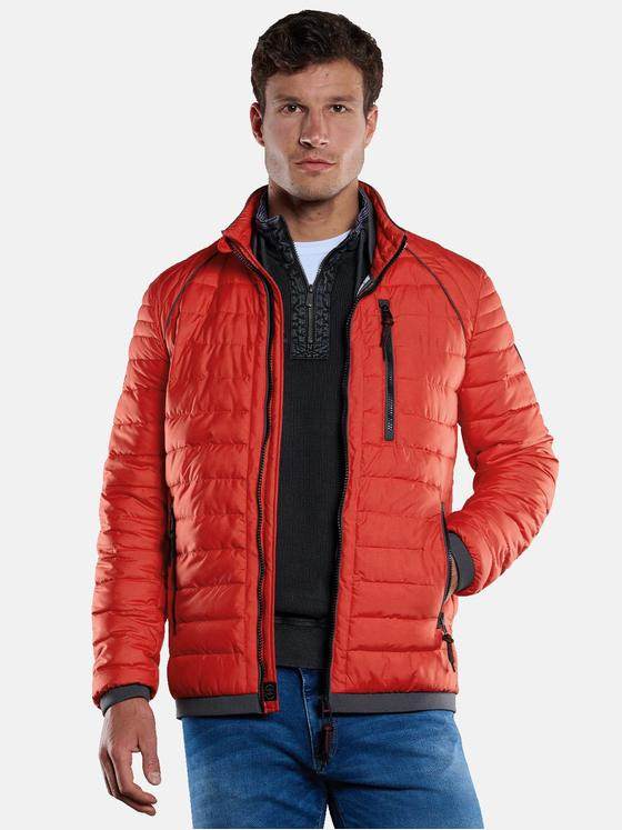 engbers Herren Steppjacke Bordeaux 33515