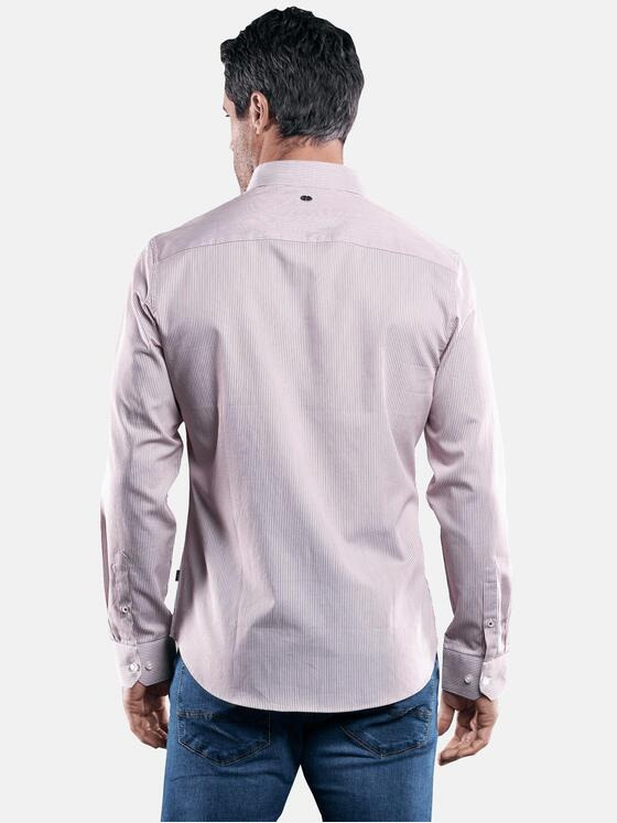 engbers Herren Hemd "My Favorite" Bordeaux 29499