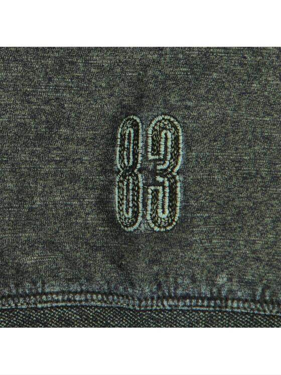 engbers Herren Rundhals T-Shirt Olivgrün 25616