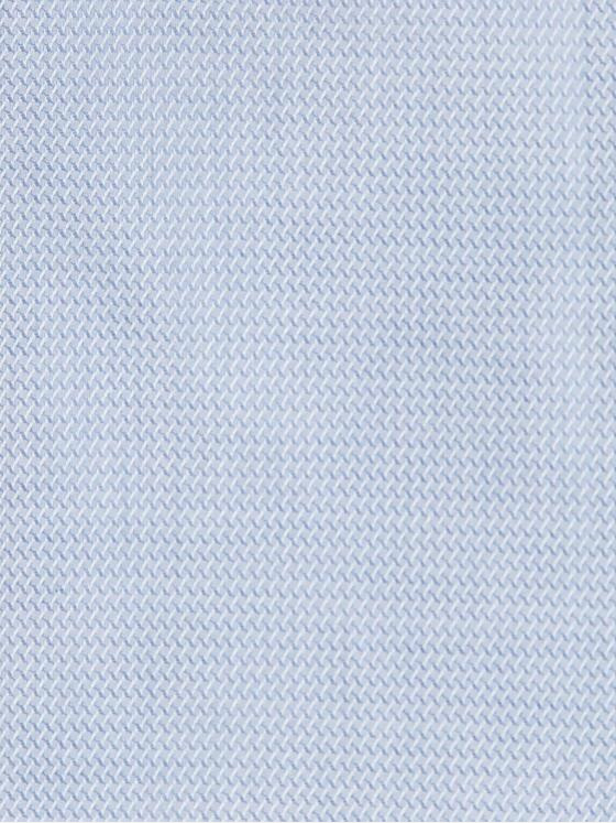 engbers Herren 100% bügelfreies Hemd Hellblau 29454