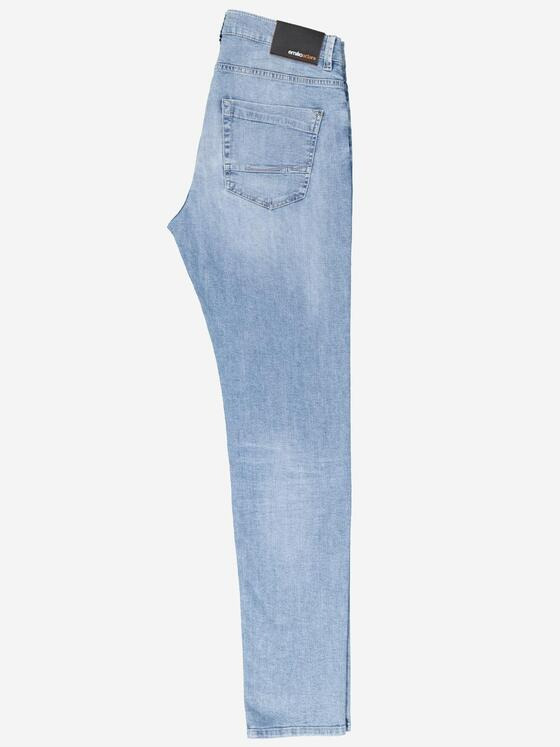 emilio adani Herren Super-Stretch-Jeans slim fit Blau 36887