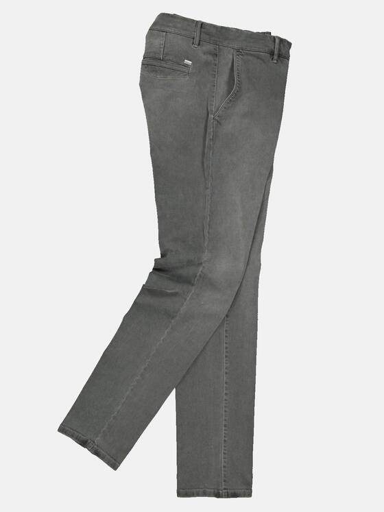 engbers Herren Jeans slim fit Grau 35515