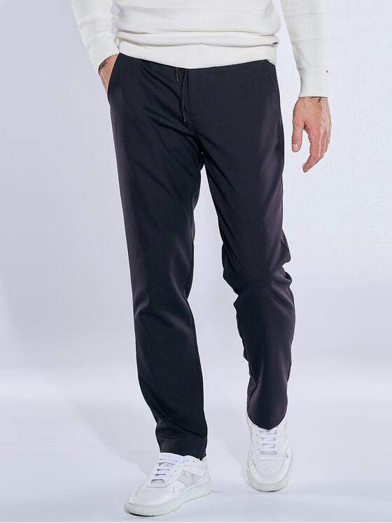 emilio adani Herren Hose Blau 38124