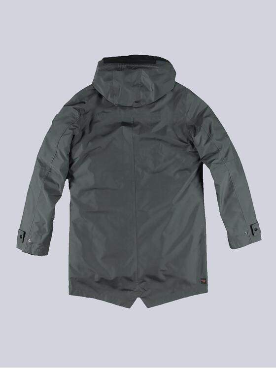 emilio adani Herren Funktionsjacke 2-in-1 Grün 33518