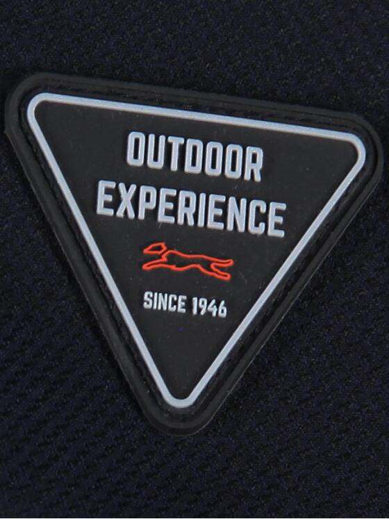 engbers Herren Leichtgewicht Jacke Saphirblau 30165