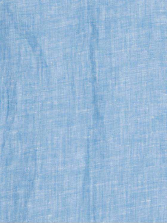 engbers Herren Hemd uni Tuerkis 33249