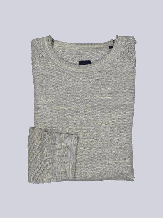 engbers Herren Pullover regular Hellgrau 36100