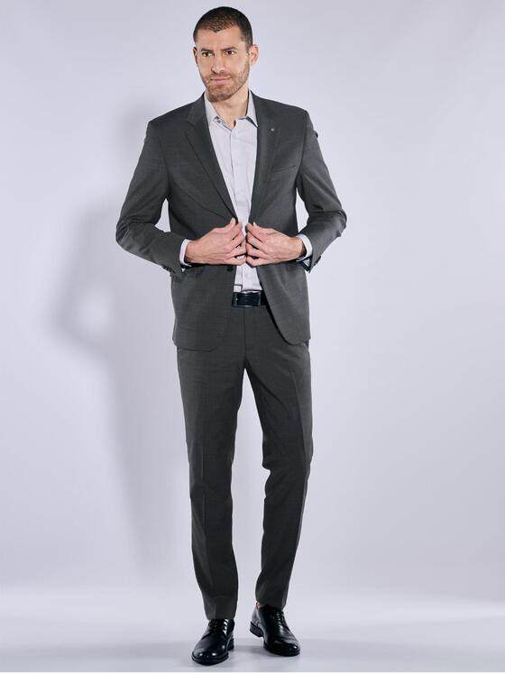 engbers Herren Anzug-Sakko Regular "My Favorite" Anthrazit 36371