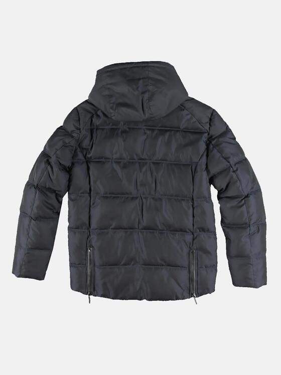 ENGBERS GERMANY Herren Jacke mit hochwertiger Sorona-Füllung Blau 32370