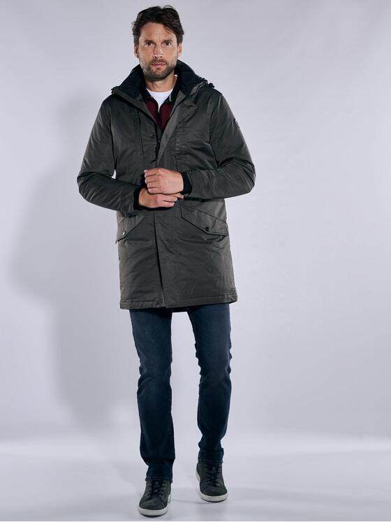 engbers Herren Jacke Grün 35420