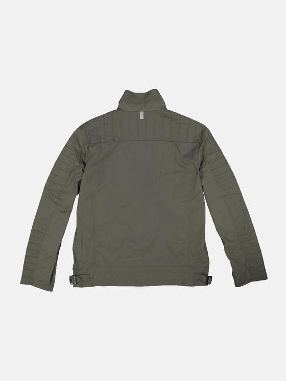 engbers Herren Übergangsjacke regular Grün 34435