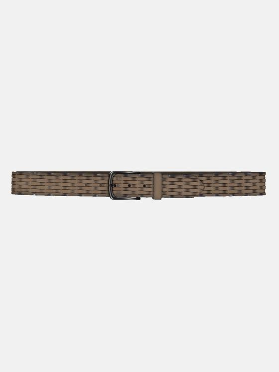 engbers Herren Ledergürtel Braun 34893