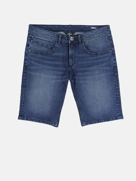 engbers Herren Bermuda Indigoblau 31527