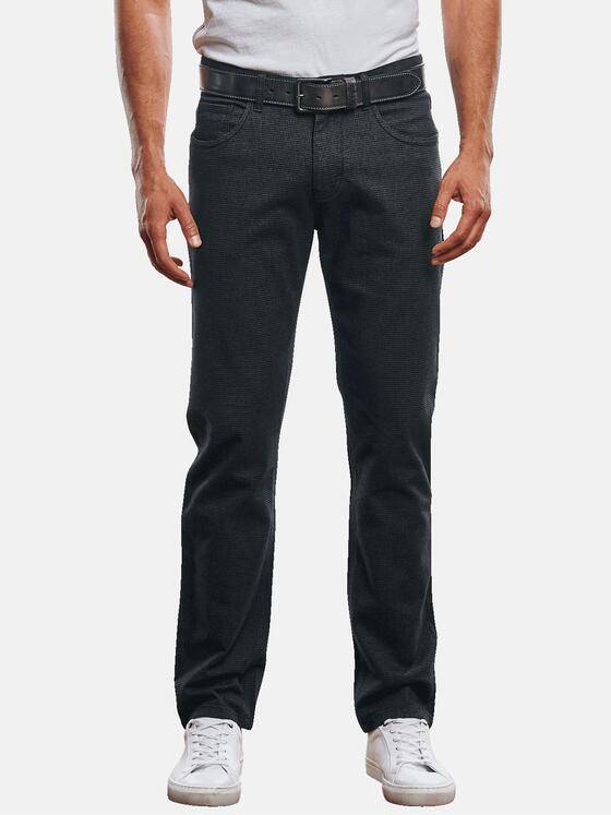 engbers Herren Hose straight Granitgrau 30837