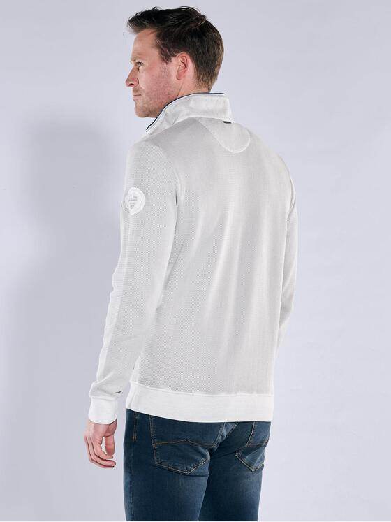 engbers Herren Sweatshirt Stehbund Hellgrau 40146