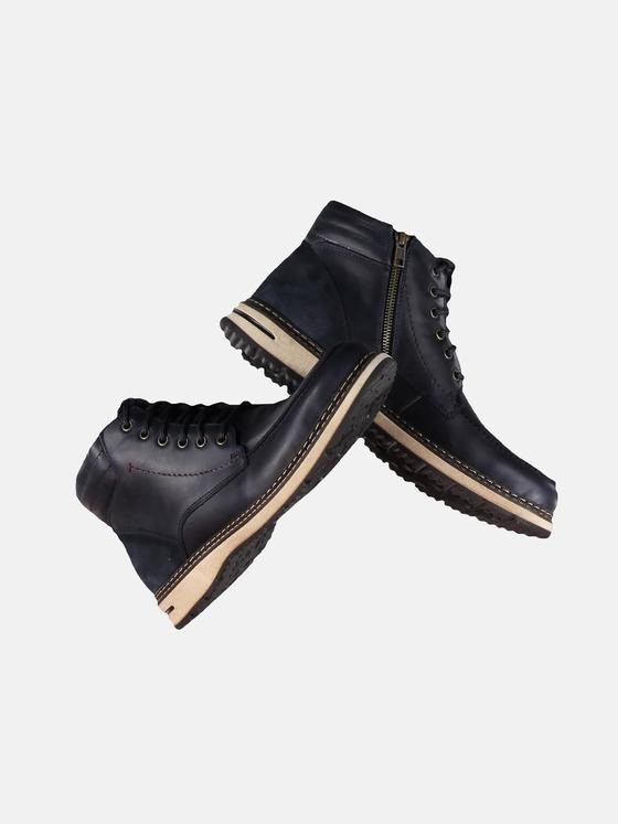 engbers Herren Boots Marineblau 30143