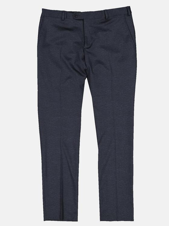 engbers Herren Anzughose slim fit Saphirblau 33620