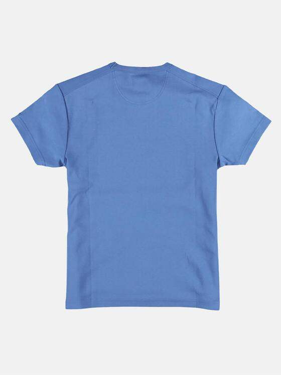 engbers Herren T-Shirt "My Favorite" Brilliantblau 23822