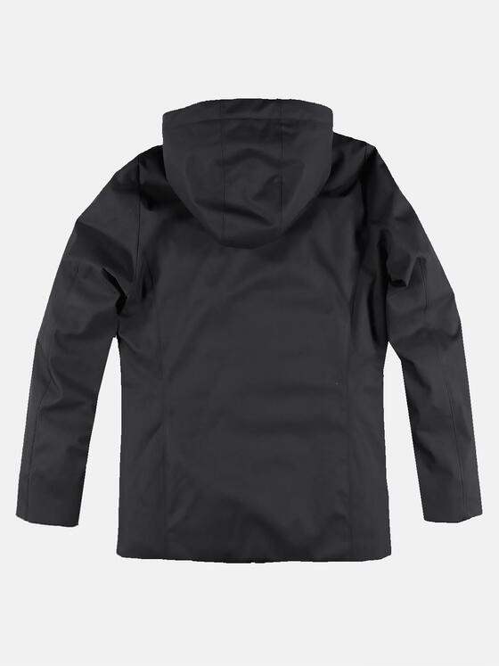 emilio adani Herren Jacke mit Sorona® Füllung Schwarz 30155