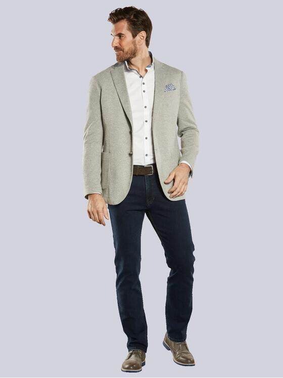 engbers Herren Freizeit-Sakko regular Beige 34297