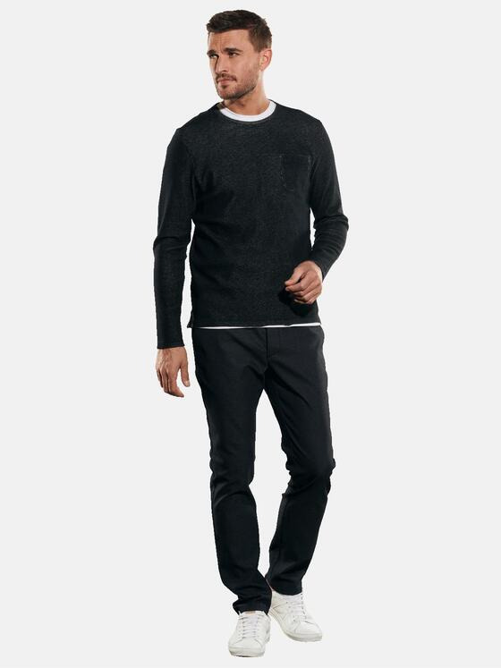 Pullover slim fit