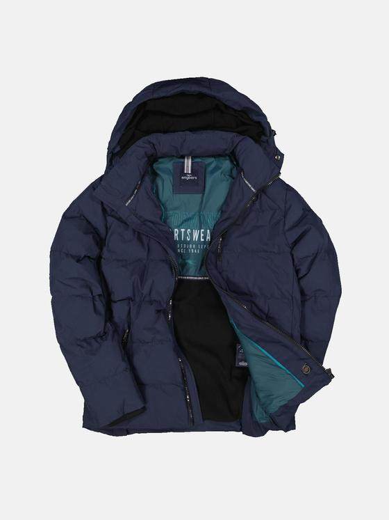 engbers Herren Jacke Saphirblau 33786
