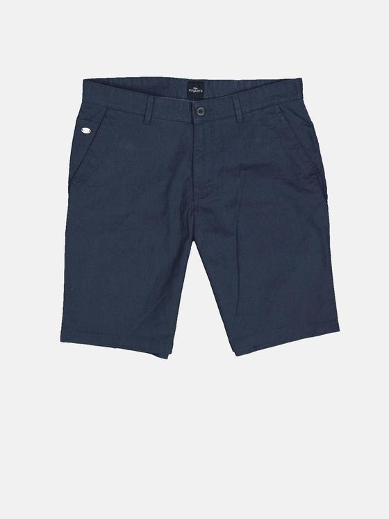 engbers Herren Chino-Bermuda regular Blau 35002