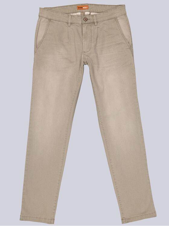 emilio adani Herren Super-Stretch-Jeans slim fit Beige 38797