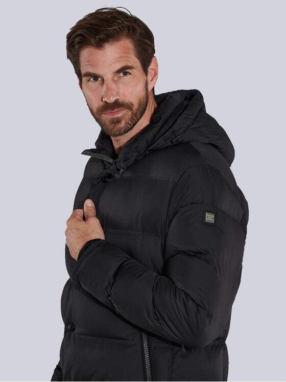 engbers Herren Jacke Schwarz 35419