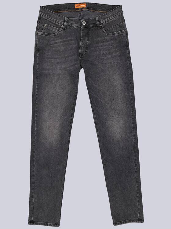 emilio adani Herren Jeans Dunkelgrau 39877