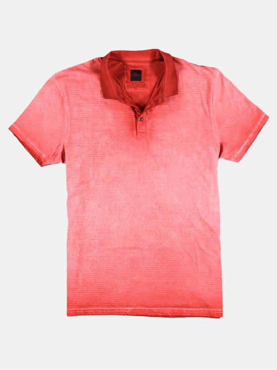 engbers Herren Poloshirt Rot 29810