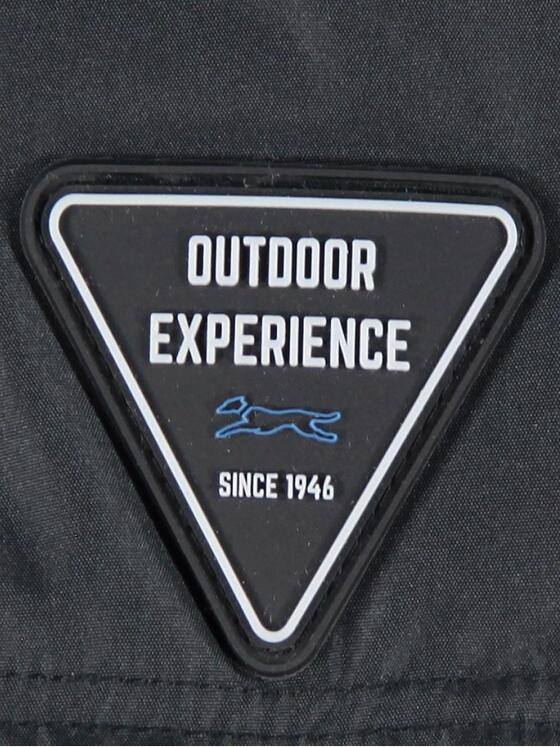 engbers Herren Funktionale Steppjacke Grau 30169